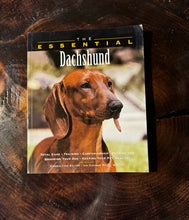 Load image into Gallery viewer, The Essential Dachshund, 1999 paperback