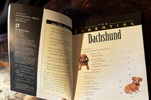 Load image into Gallery viewer, The Essential Dachshund, 1999 paperback